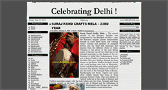 Desktop Screenshot of delhilog.com